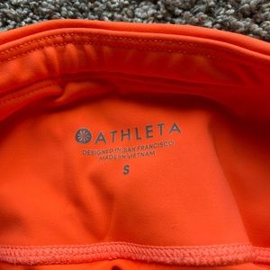 Athleta leggings like new Small